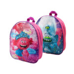 Laste seljakott Dreamworks backpack sequins Trolls 6l