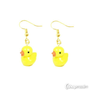 Kõrvarõngad Duck earrings