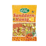 Köhakommid Edel Sanddorn-Honig + Vitamin C Bonbons