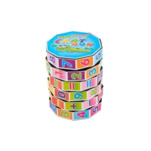 Matemaatikat arendav kuubik Education toy 7