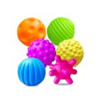 Sensoorsed pallid Educational sensory balls