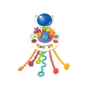 Närimismänguasi lastele Educational toy astronaut