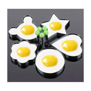 Muna vormid Egg mold 5 pcs