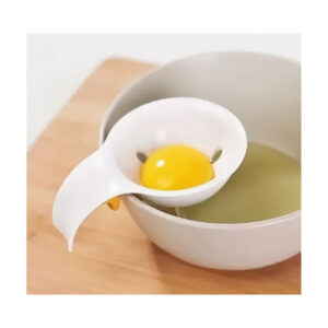 Munakollase valge eraldaja Egg separator 2