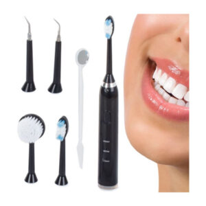 Elektriline hambahari Electric toothbrush set
