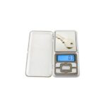 Taskukaalud Electronic scales 500 g