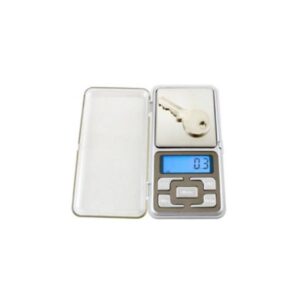 Taskukaalud Electronic scales 500 g