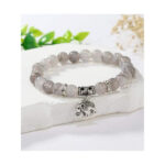 Käevõru Elephant bracelet grey