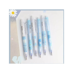 Kustutavad geelpliiatsid Erasable gel pens set black ink