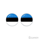 Kõrvarõngad Est earrings 3