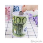 Rahakassa Euro bank