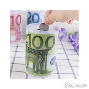 Rahakassa Euro bank