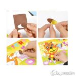 Laste pusle Eva puzzle