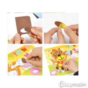 Laste pusle Eva puzzle