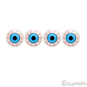 Ventiilikorgid Eye nipple caps