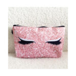Kosmeetikakott Eyelashes beauty bag