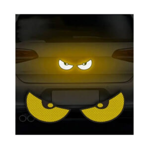 Autokleeps Eyes car sticker