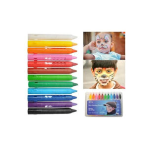 Näo värvimise pliiatsid Face crayons
