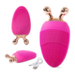 Näopuhastushari masseerija Facial massager