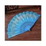 Lehvik Fan blue 2