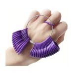 Sõrme suuruse mõõtmise komplekt Finger size measuring tool