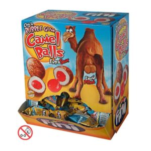 Närimiskummid Fini Camel Balls 20 tk.