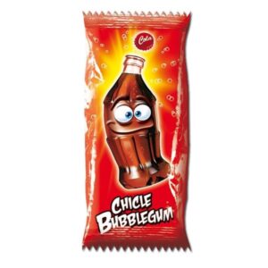 Närimiskumm 1 tk. Fini Cola Flaschen