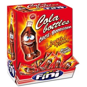 Närimiskummid Fini Cola Flaschen 20 tk.