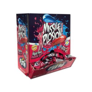 Närimiskummid Fini Missile Xplosion 20 tk.