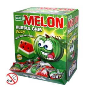 Närimiskummid Fini Watermelon 20 tk.