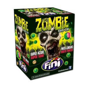 Kommid/ närimiskummid Fini Zombie 20 tk.