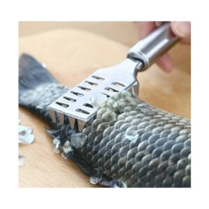 Kalakraabits Fish scale remover