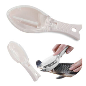 Kalakraabits Fish scraper peeler