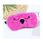 Unemask Flamingo sweet sleeping mask