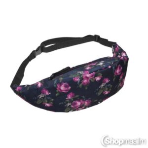 Vöökott Flower belt bag