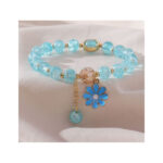 Käevõru Flower bracelet blue