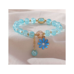 Käevõru Flower bracelet blue