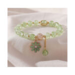 Käevõru Flower bracelet green