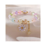 Käevõru Flower bracelet multicolor