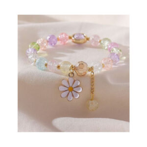 Käevõru Flower bracelet multicolor