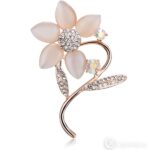 Pross Flower brooch 5