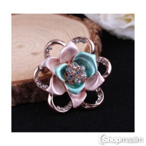 Pross Flower brooch 6