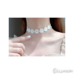 Kaelaehe choker Flower choker