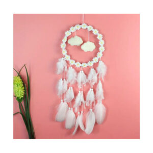 Unenäopüüdja Flower dream catcher