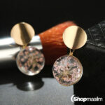 Kõrvarõngad Flower earrings 5