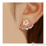 Kõrvarõngad Flower earrings 7