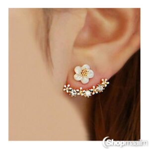 Kõrvarõngad Flower earrings 7