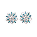 Kõrvarõngad Flower earrings 8