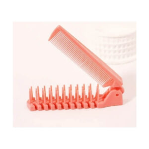 Kokkupandav juuksekamm Folding hair comb