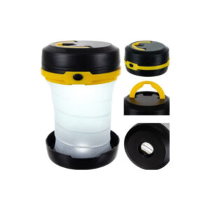 Turismilamp Folding tourist lamp